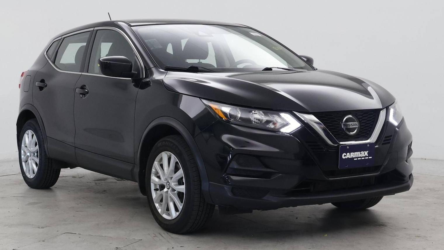 NISSAN ROGUE SPORT 2021 JN1BJ1AW1MW671097 image